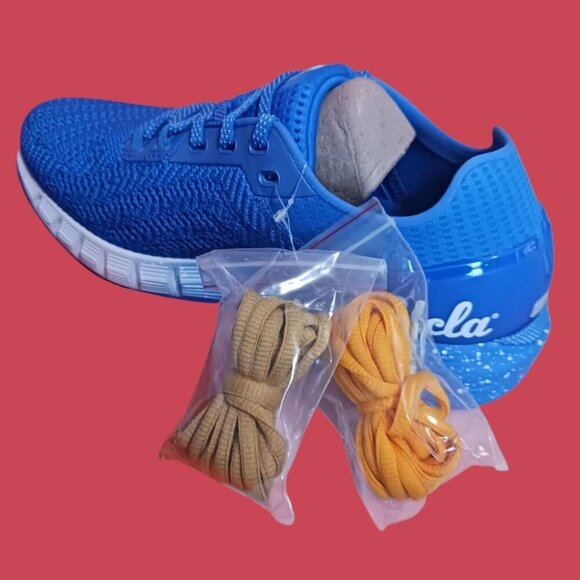 Under Armour Hovr Sonic 2 NCAA UCLA Bruins Running Shoes Unisex Blue Size 9.5 - Picture 5 of 16